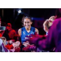 Grand Rapids Rise setter Camryn Turner