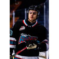 Kelowna Rockets centre Hayden Paupanekis