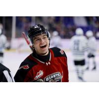 Vancouver Giants' Brett Olson