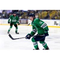 Florida Everblades forward Tarun Fizer