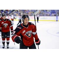 Vancouver Giants right wing Cameron Schmidt