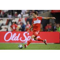 Chicago Fire FC defender Jack Elliott