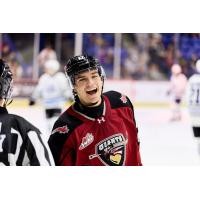Vancouver Giants forward Brett Olson