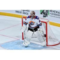 Orlando Solar Bears goaltender Jon Gillies