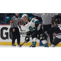 Casey Bailey of the Tahoe Knight Monsters