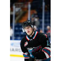 Kelowna Rockets right wing Connor Pankratz