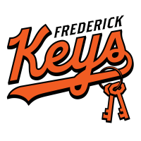 New Frederick Keys primary logo