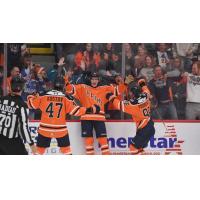 Flint Firebirds forward Nathan Aspinall