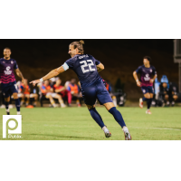 South Georgia Tormenta FC midfielder Conor Doyle