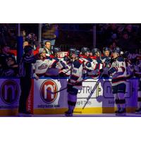 Saginaw Spirit's Ryan Hanrahan on game night