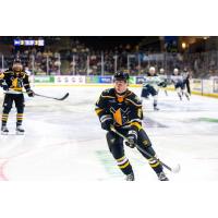 Wheeling Nailers defender Aidan Sutter