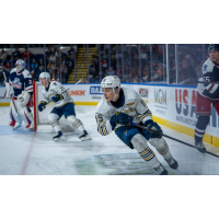 Springfield Thunderbirds forward Dalibor Dvorsky