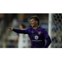 Louisville City FC's Phillip Goodrum
