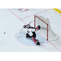 Vancouver Giants' Kelton Pyne on game night