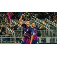 South Georgia Tormenta FC in action