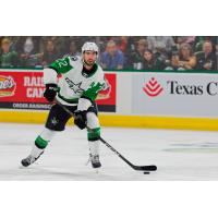 Texas Stars defenseman Kyle Capobianco