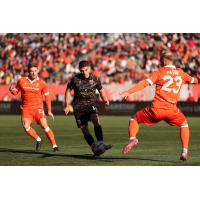 Atlético Ottawa vs. Forge FC