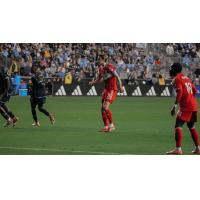 Chicago Fire FC defender Jack Elliott
