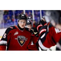 Vancouver Giants centre Blake Chorney