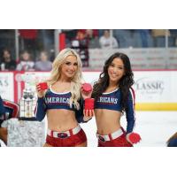 Allen Americans Ice Angels
