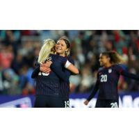 Racing Louisville FC forward Emma Sears