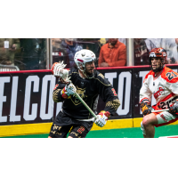 Oshawa Firewolves forward Tye Kurtz