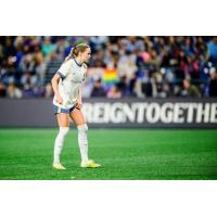 Seattle Reign FC in action