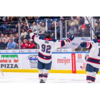 Saginaw Spirit right wing Nic Sima