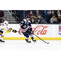 South Carolina Stingrays forward Simon Pinard