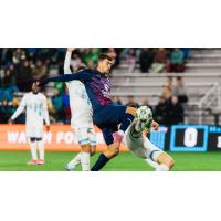 South Georgia Tormenta FC battles Spokane Velocity FC