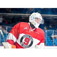 Goaltender Oliver Bryks