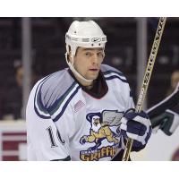 Former Grand Rapids Griffins forward Alexandre Giroux
