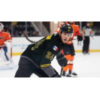 Jaxon Nelson of the Iowa Heartlanders