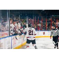 Rapid City Rush forward Cameron Buhl