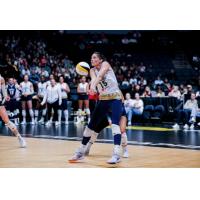 Grand Rapids Rise outside hitter Allison Mayfield