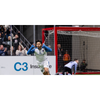 San Diego Sockers midfielder Luiz Morales