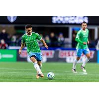 Cristian Roldan of Sounders FC