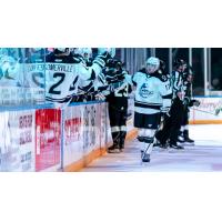 Wichita Thunder forward Ryan Finnegan