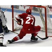 Allen Americans center Mark Duarte