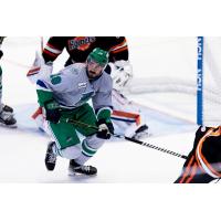 Florida Everblades forward Ben Brar