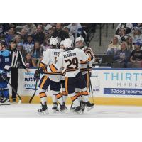 Atlanta Gladiators on game night