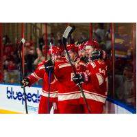 Rapid City Rush on game night