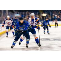 Springfield Thunderbirds defenseman Michael Buchinger