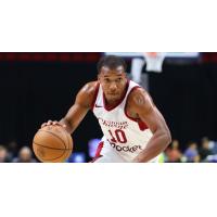 Darius Brown of the Cleveland Charge