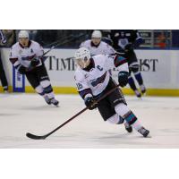 Kelowna Rockets right wing Carson Wetsch