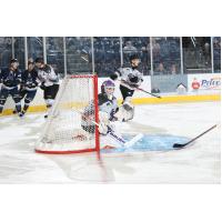 Youngstown Phantoms' Owen Lepak on game night