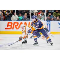 Orlando Solar Bears forward Cole Kodsi