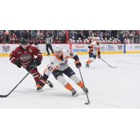 Flint Firebirds forward Alex Kostov