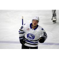 Wenatchee Wild forward Grady Wedman