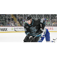 San Jose Barracuda forward Igor Chernyshov